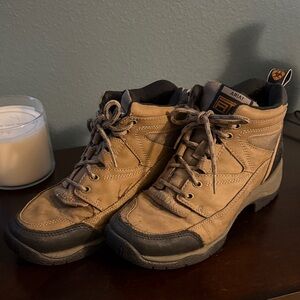 Ariat Brown Riding Boot